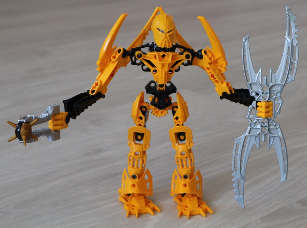 Lego Bionicle 8989 Mata Nui